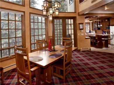 West Vail 4 plus Loft Vacation Home with a Game room West Vail 4 plus Loft Vacation Home with a Game room